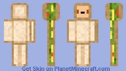 sandMAT Minecraft Skin