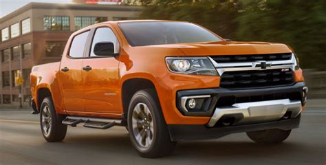 2025 Chevrolet Colorado Bison Archives - AutoSnuff.com