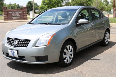 2007 Nissan Sentra 2.0 | Victory Motors of Colorado