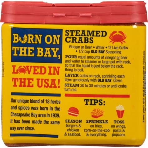 Old Bay® Seasoning, 6 oz - Kroger