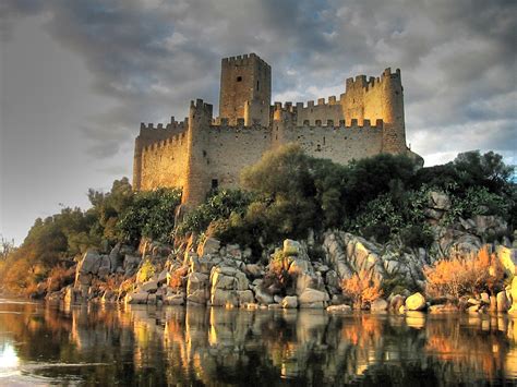 Almourol's Castle HDR | (Almourol, Portugal) My first attemp… | Flickr