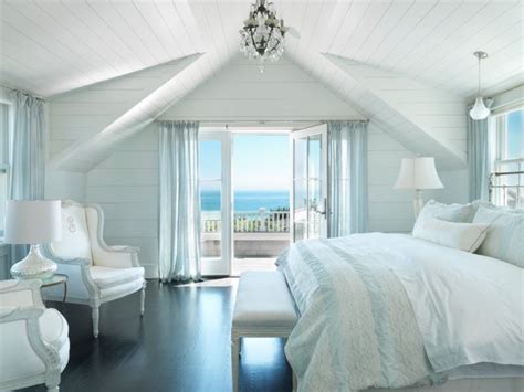 16 Soothing Coastal Bedroom Designs Are The Perfect Place To Wake Up In