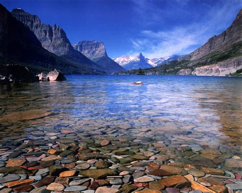 Redefining the Face Of Beauty : Glacier National Park (Montana)