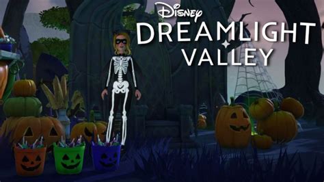 Disney Dreamlight Valley: The new Halloween event has started! - Millenium