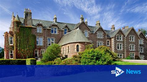 Andy Murray's five-star Dunblane hotel Cromlix House takes first bookings