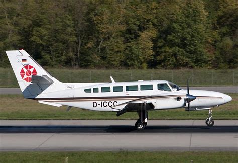 Cessna Caravan II Specifications