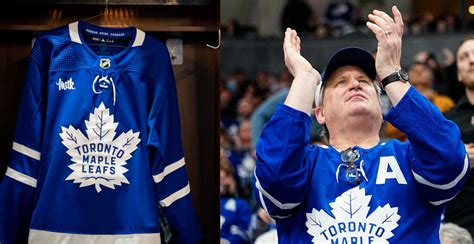 Leafs reveal new Milk jersey ads and hockey fans had jokes | Offside