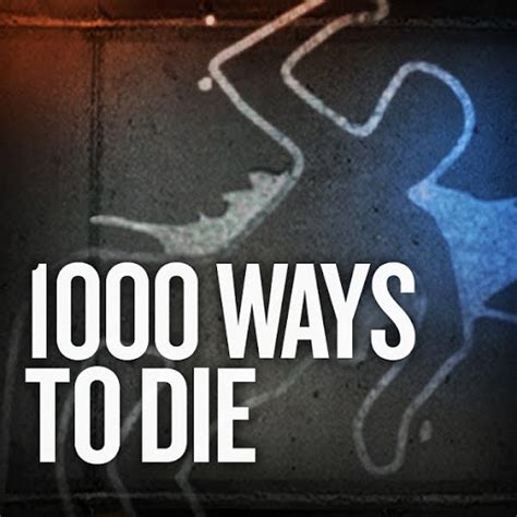 1000 Ways To Die: Season 4 - TV on Google Play