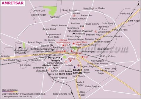 Amritsar | Geography map, Amritsar, Beautiful places on earth