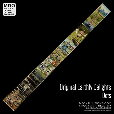 Earthly Delights – Neck Illusions