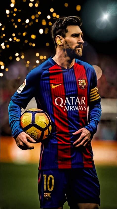 Lionel Messi Wallpaper