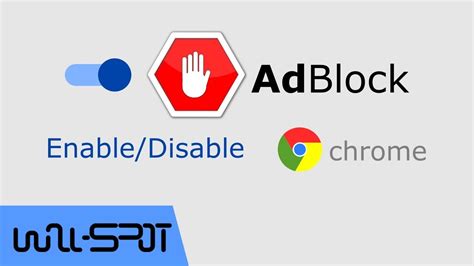 Google chrome ad blocker detected - parissno