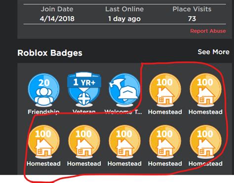 ALL Badges are Gone (On Profiles) - Website Bugs - Developer Forum | Roblox