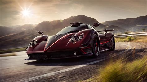 Pagani Zonda Fantasma Evo 2017, HD Cars, 4k Wallpapers, Images ...