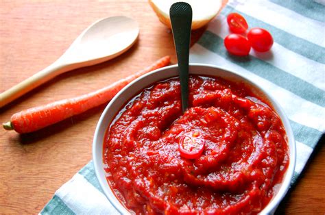 Homemade Tomato Sauce