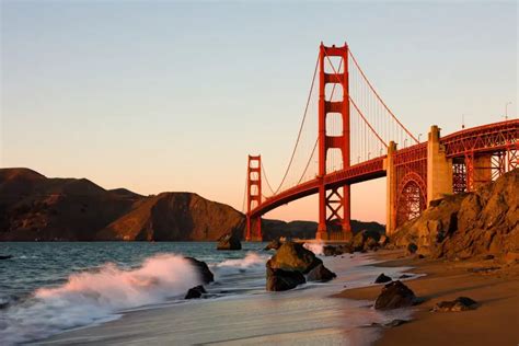 Marshall Beach, San Francisco, CA - California Beaches