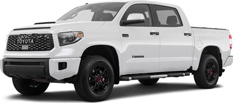 Used 2019 Toyota Tundra CrewMax Price, Reviews, Pictures & More