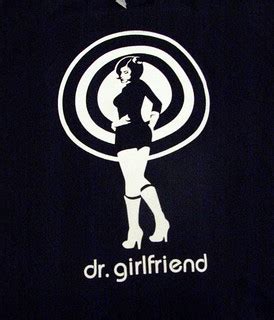 Dr. Girlfriend shirt arrived! | My second Venture Brothers p… | Flickr