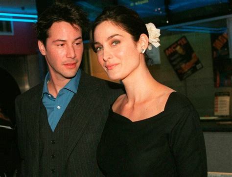 Keanu Reeves, Carrie-Anne Moss to return in new Matrix film | CBC News