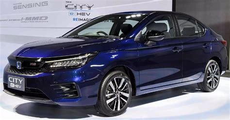 Upcoming Honda City Hybrid price announcement tomorrow: Details leaked