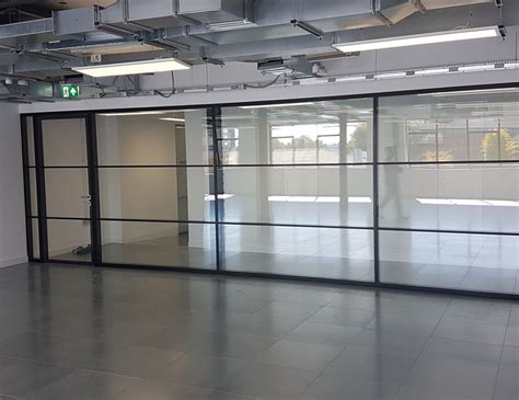 Adaptable & Modular Glass Walls & Partitions | Avanti Systems USA