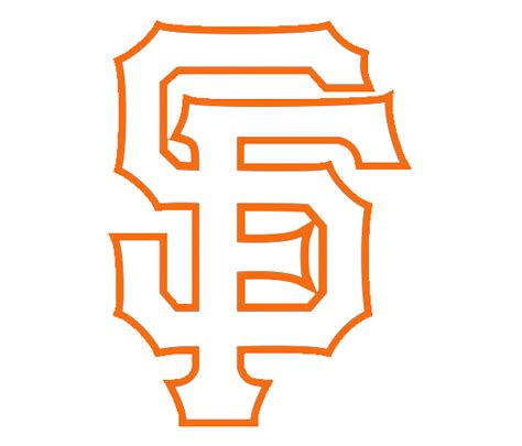 San Francisco Giants PNG Images Transparent Free Download