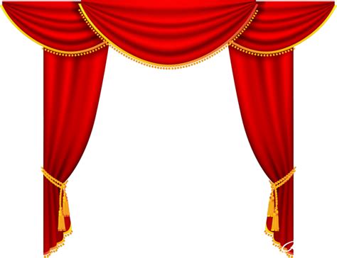 Curtains PNG