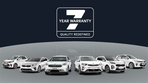 Kia 7 Year Warranty