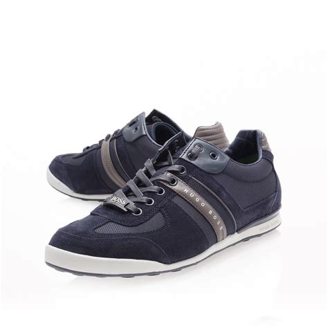 akeen lo pro sneaker, navy shoe by hugo boss - men shoes casual | Calzado hombre, Calzas, Hombres