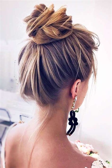 60+ Easy Updos For Long Hair | Long hair updo, Easy updos for long hair ...