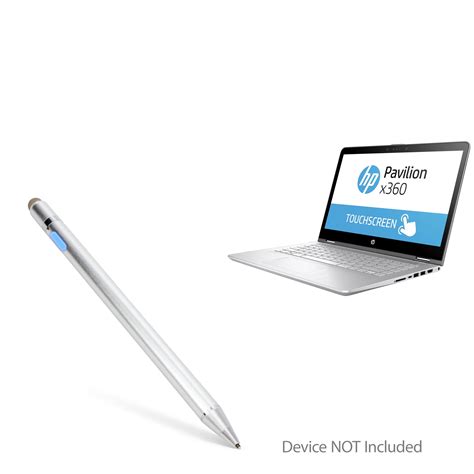 HP ENVY X360 Convertible 2-in-1 Laptop Stylus Pen, BoxWave [AccuPoint ...