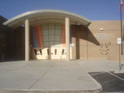 Sig Rogich Middle School | Las Vegas NV