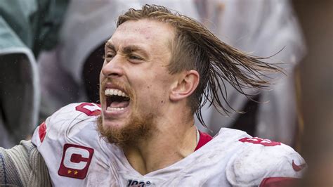 George Kittle Hair - George kittle contract and salary cap details ...