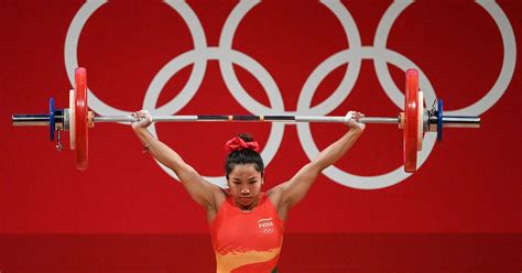 Tokyo 2020: Mirabai Chanu wins India’s first medal with a silver in women’s 49kg weightlifting