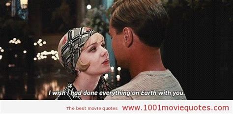 Great Gatsby Movie Quotes. QuotesGram