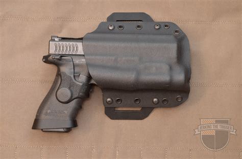 Review: Black Rhino Concealment TCSL Holster | Jerking the Trigger