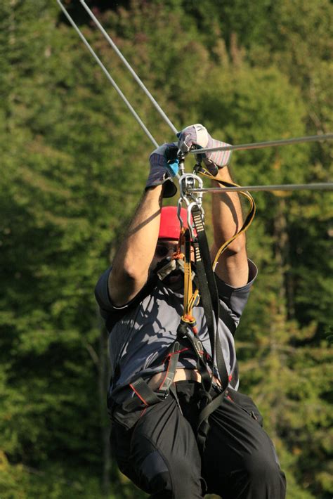 Bretton Woods Canopy Tour - a photo on Flickriver