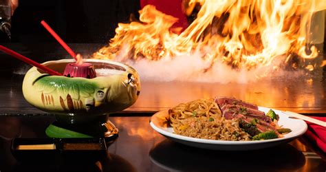 Kobe Japanese Steakhouse Menu - Sushi, Drinks, and More