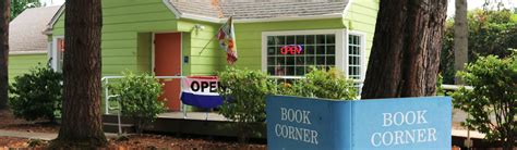 The Book Corner Bookshop