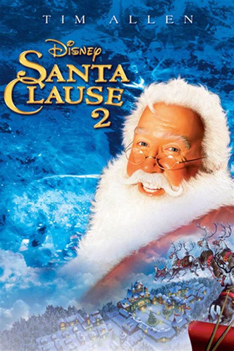 SANTA CLAUSE 2 TIM ALLEN