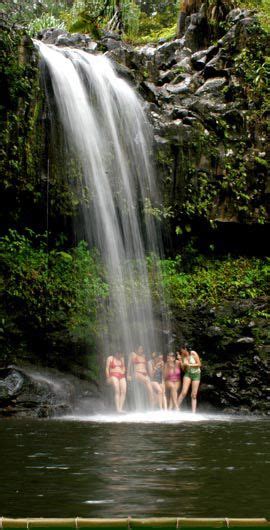 Hike maui maui hiking waterfalls adventure tours – Artofit