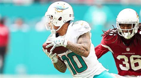 Waiver Wire Week 8: Josh McCown, Marlon Mack, Dion Lewis, Kenny Stills - AthlonSports.com ...