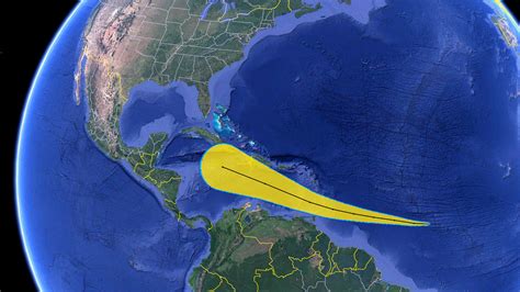 Hurricane Season 2024 forecast: The first Major Storm - Beryl will graze into the Caribbean next ...