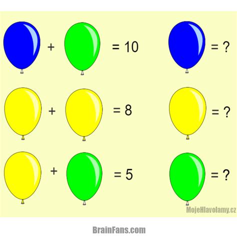 Kids | Number And Math Puzzle - BrainFans