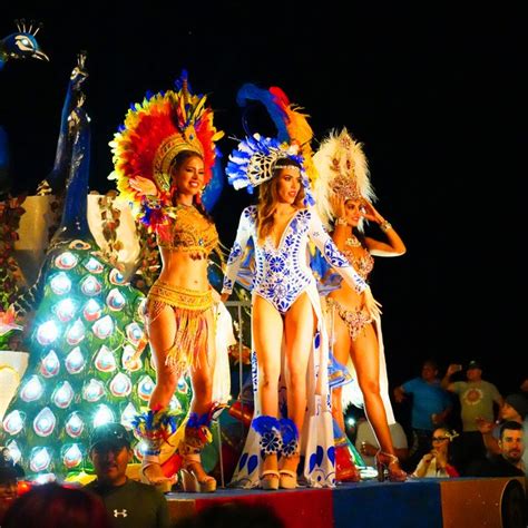 Carnival parade float in Mazatlán, Sinaloa, Mexico