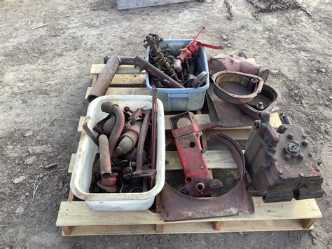 International Tractor Parts BigIron Auctions