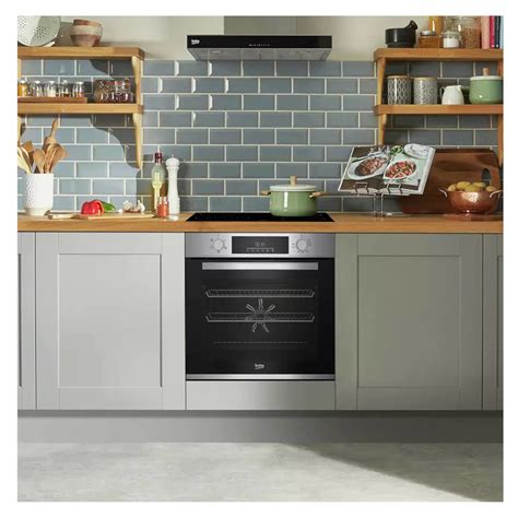 Beko AeroPerfect BBAIF22300X Built-In Single Electric Oven 8690842401527 | eBay