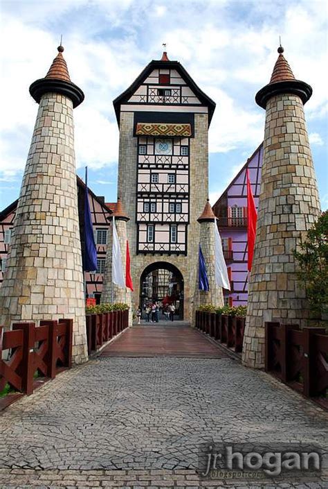 Colmar Tropicale Berjaya Hills French Village at Bukit Tinggi