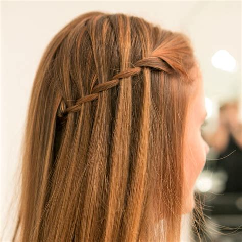 Top 10 Waterfall Braids Hairstyle Ideas - Top Beauty Magazines