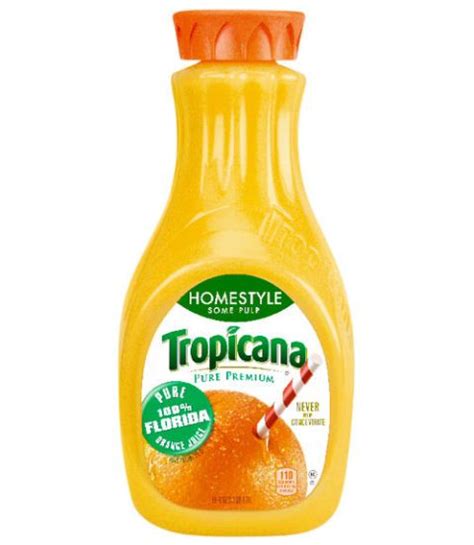 Orange Juice Brands - Best Orange Juice